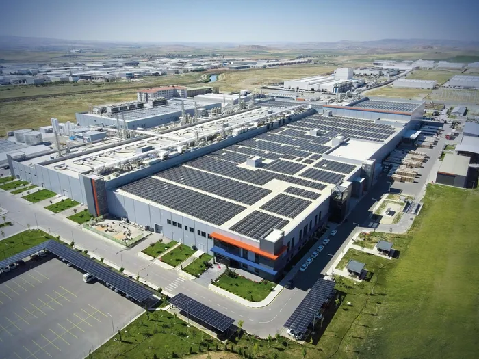 Kalyon PV’den büyük başarı! Türkiye’de ilk oldu