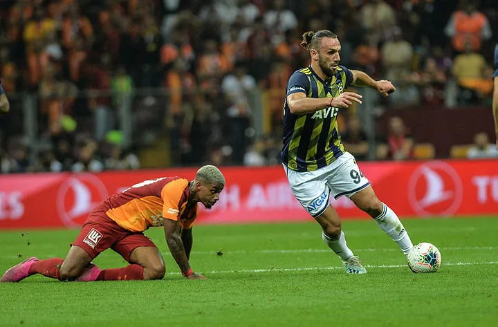 Galatasaray Fenerbahçe maç özeti | GS FB özeti önemli anları! - 1