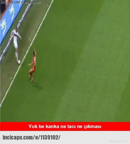 En komik Beşiktaş Galatasaray capsleri