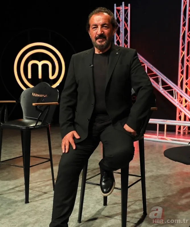 Masterchef jürisi Mehmet Şef'in sol eline ne oldu? Herkesten sakladığı gerçeği açıkladı! 7
