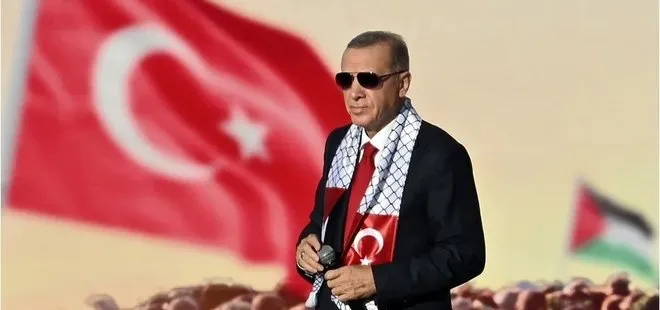 Son dakika | Başkan Erdoğan’ın Filistin hassasiyetiyle ilgili iftira kampanyası! Ömer Çelik’ten sert tepki: Haksız ve izansız