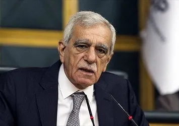 YSK Ahmet Türk kararını açıkladı