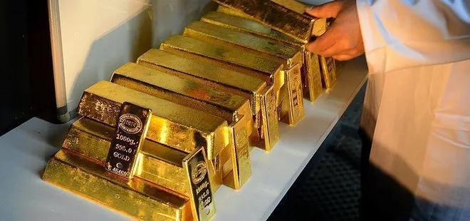 Altının kilogramı 427 bin 467 liraya yükseldi