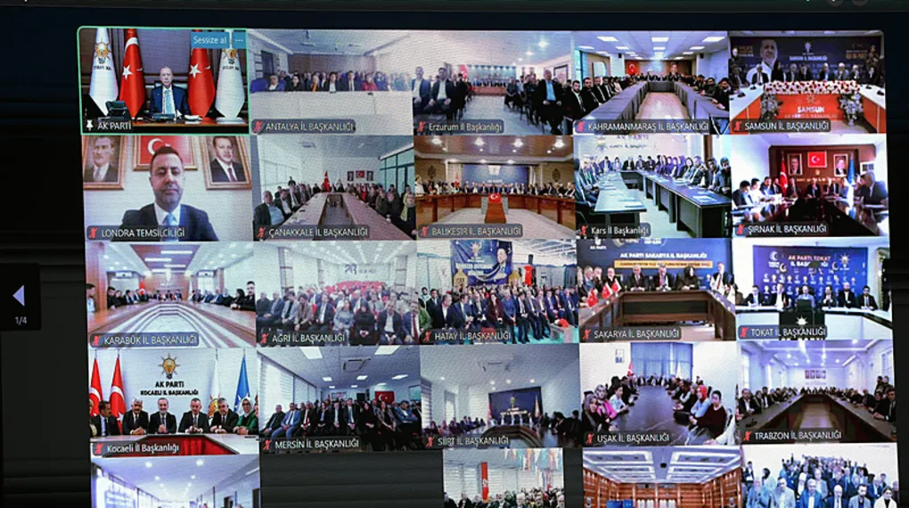 Erdoğan: Bu hukuksuz savaş sona ermeli