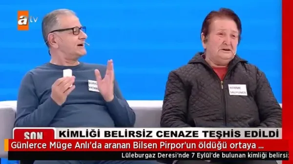 Bilsen Pirpor katili kim? Müge Anlı’da aranan Bilsen Pirpor nasıl öldü? Bilsen Pirpor ölümünde son detay!