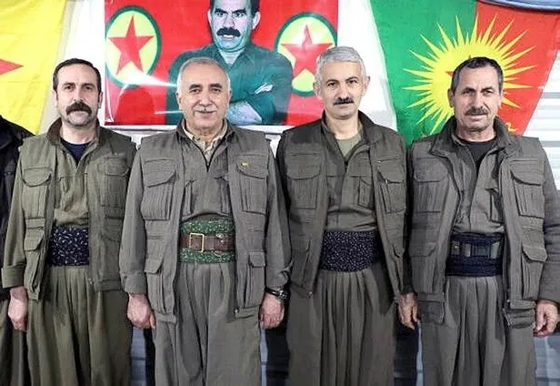 Son dakika: PKK elebaşı Murat Karayılan’ın saklandığı Bole Kampı’na hava harekâtı! Sözde Doğu Karargâhı sorumlusu öldürüldü