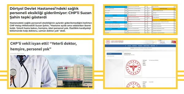 İletişim Başkanlığı haftanın yalan haberlerini yayımladı: Halk TV de listede! - 5