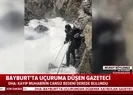 Kayıp gazetecinin cansız bedeni bulundu