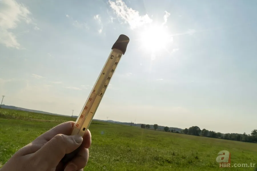 Bayramda termometreler 35’i görecek! Meteoroloji alarm verdi: Gün gün hava durumu tahmini! İstanbul, İzmir, Ankara... 6