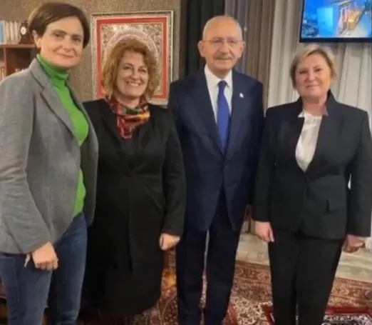 CHP ve İYİ Parti’nin listelerinde dikkat çeken isimler! A Haber’de tek tek masaya yatırıldı: FETÖ’cü artıklar... | FOX TV’nin sahibinin kızı da aday