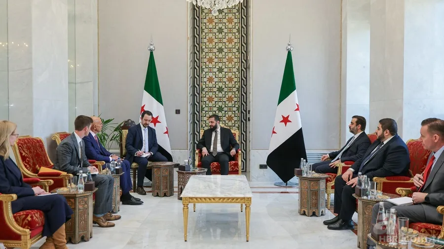 Münih'te tarihi zirve! Rubio-Şeybani görüşmesinde dikkat çeken detay: YPG elebaşı Mazlum Abdi de masadaydı 6