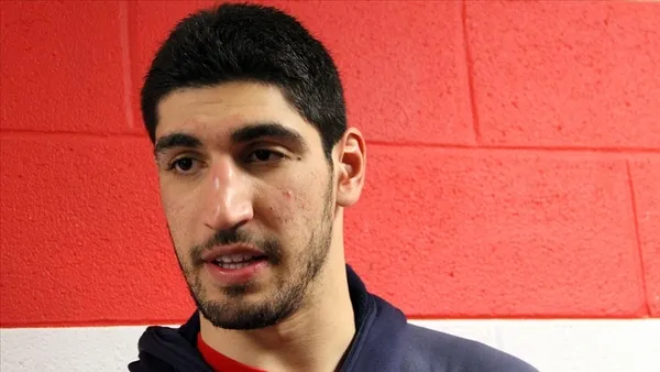 ABD yine FETÖ’cü Enes Kanter’e kalkan oldu: Türkiye’nin talebine ret