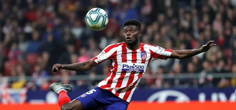 Arsenal transferin son saatinde Thomas Partey'i kadrosuna kattı
