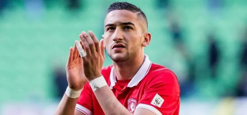 Fenerbahce De Gozler Hakim Ziyech E Cevrildi A Haber Son Dakika Spor Haberleri