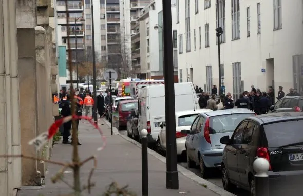 Mizahçılardan  Charlie Hebdo saldırısına tepki