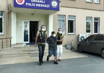 Kimliğini isteyen polisleri tehdit etmişti! Adliyeye sevk edildi...