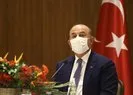 Son dakika: Dışişleri Bakanı Mevlüt Çavuşoğlundan Akdeniz açıklaması
