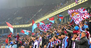 Trabzonspor-Getafe maçı biletleri satışta