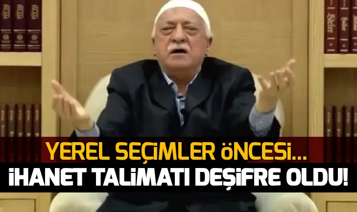 FETÖ talimat gönderdi: Günde en az 10 tweet atın