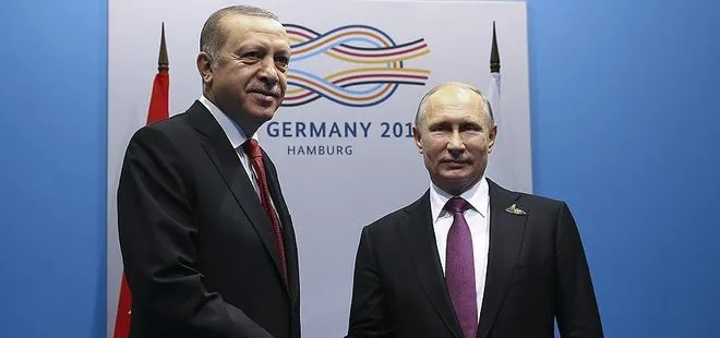 Putin’den Erdoğan’a övgü: Önemli çabaları var