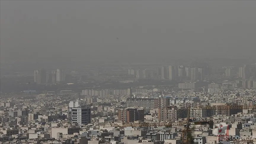 Küresel hava alarmı: En kirli ülkeler listesi açıklandı 5