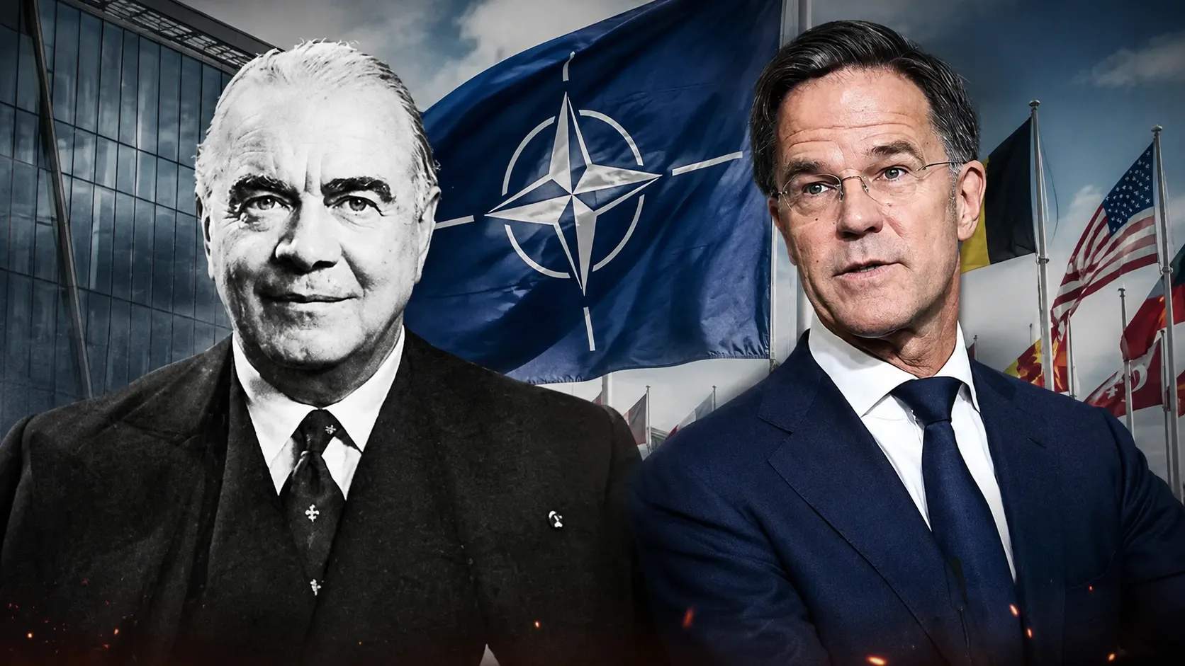 Dünya siyasetine yön veren kritik koltuk: Tarihten bugüne NATO genel sekreterleri