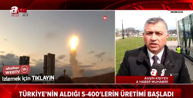 Rusya açıkladı: Türkiye’ye sevk edilecek S-400’lerin üretimi başladı
