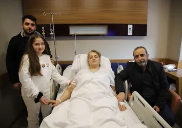 Depreme Adıyaman’da yakalanan ailenin yaşadıkları dehşete düşürdü: Ayağımı çektiğimde parmaklarımın hepsi kopmuştu!
