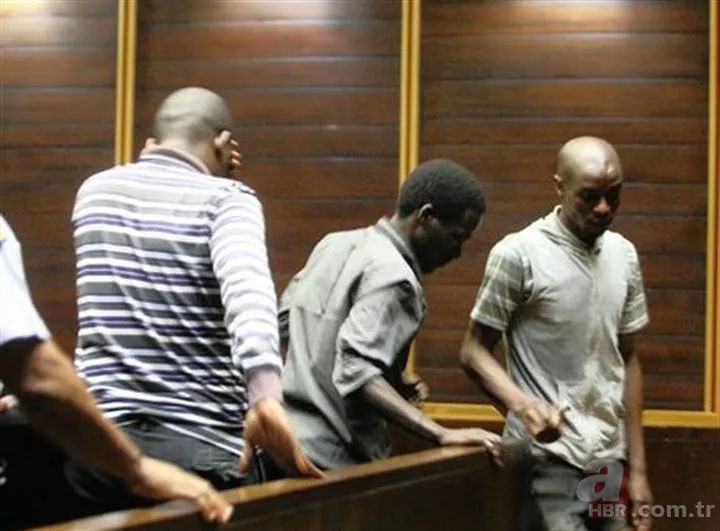 "İnsan eti yemekten bıktım" diyen büyücü polise teslim oldu 9