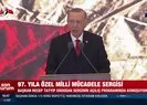 Başkan Erdoğandan Cumhuriyetin 97. Yılında Milli Mücadele Sergisi açılış programında önemli açıklamalar