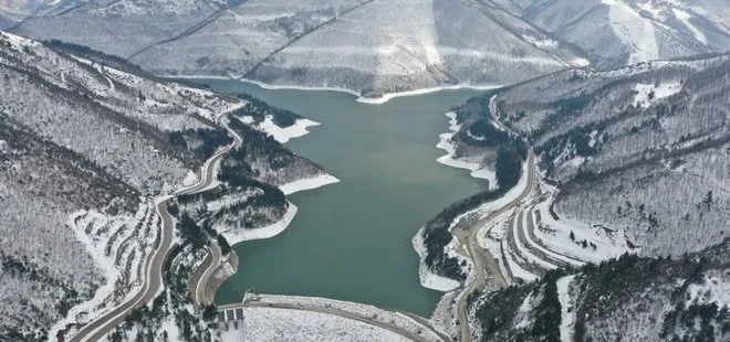 Bursa’da kar bereketi! İşte barajlarda son durum