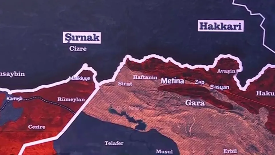 Teröristan projesine izin yok ! Siyasi ve taktiksel olarak ne planlıyorlar?