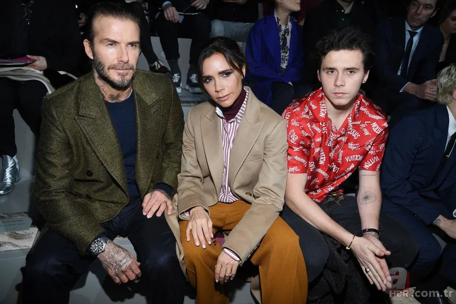 Aylardır konuşmuyorlardı! David ve Victoria Beckham’dan oğullarına sürpriz kutlama 5