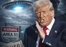 Trumptan dünyayı sarsacak uzaylı itirafı!