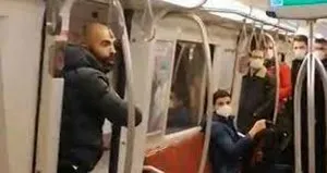 Bıçaklı metro saldırganı annesini bile rehin almış!