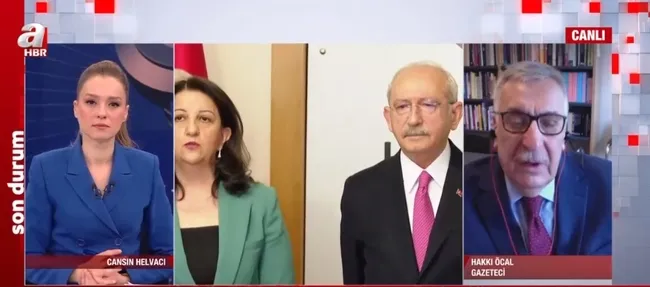 Kılıçdaroğlu’nun Kandil sessizliği! Kandil’in adayı mısınız? sorusuna net cevap veremedi