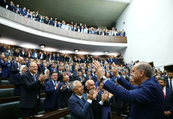 Erdoğan'dan AK Parti Grubu'nda önemli mesajlar - 4