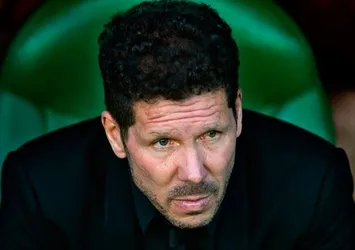 CAS'tan Atletico Madrid'e şok haber