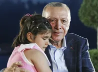 Protokolün bittiği samimiyetin başladığı yer: Çocukların gözünden Başkan Erdoğan