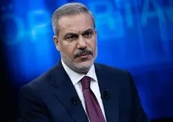 Bakan Fidan'dan kritik temaslar!