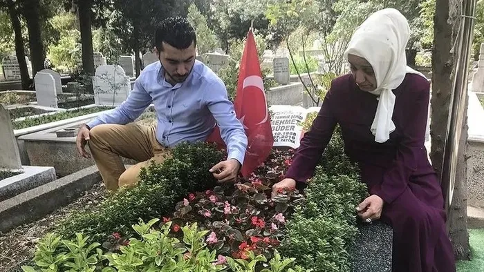 15 Temmuz şehidi ailesine büyük bir gurur bıraktı: Vatanı için şehit oldu - 4