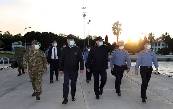 Son dakika | Milli Savunma Bakanı Hulusi Akar: "988 terörist etkisiz hale getirildi" - 7