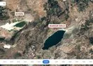 Göller Yöresi’ni vuran kuraklık! Değişim uydu fotoğraflarında