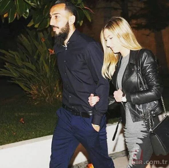 Mario Lemina'nın sevgilisi Fanny Neguesha bakın kim çıktı 25