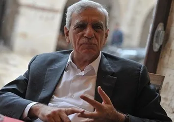 HDP’li Ahmet Türk'e tepkiler çığ gibi büyüyor
