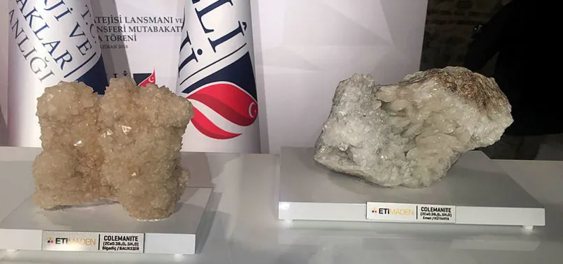 Enerji ve Tabii Kaynaklar Bakanlığından flaş bor hamlesi