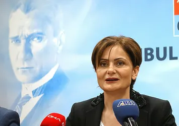 Canan Kaftancıoğlu, FETÖ'cü Fatih Gürsul'u masum ilan etti!