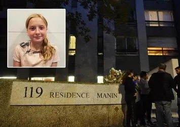 Paris'te 12 yaşındaki kızın cesedi bavulda bulunmuştu! O detay kan dondurdu