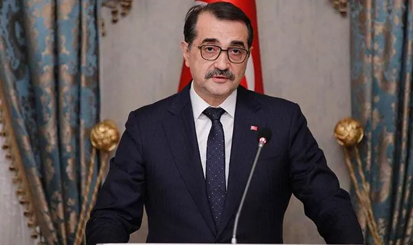 Son dakika: Enerji ve Tabii Kaynaklar Bakanı Fatih Dönmez’den Avrupa ülkelerinin gaz talebi hakkında açıklama! Ülkemizle temastalar