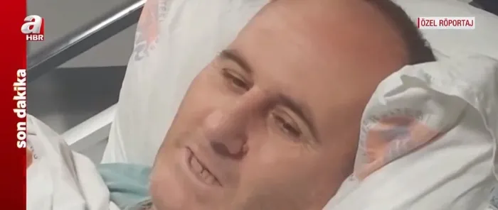 Mersin'deki terör saldırısında yaralanan polis Abdülkadir Öztürk o geceyi A Haber'e anlattı - 2